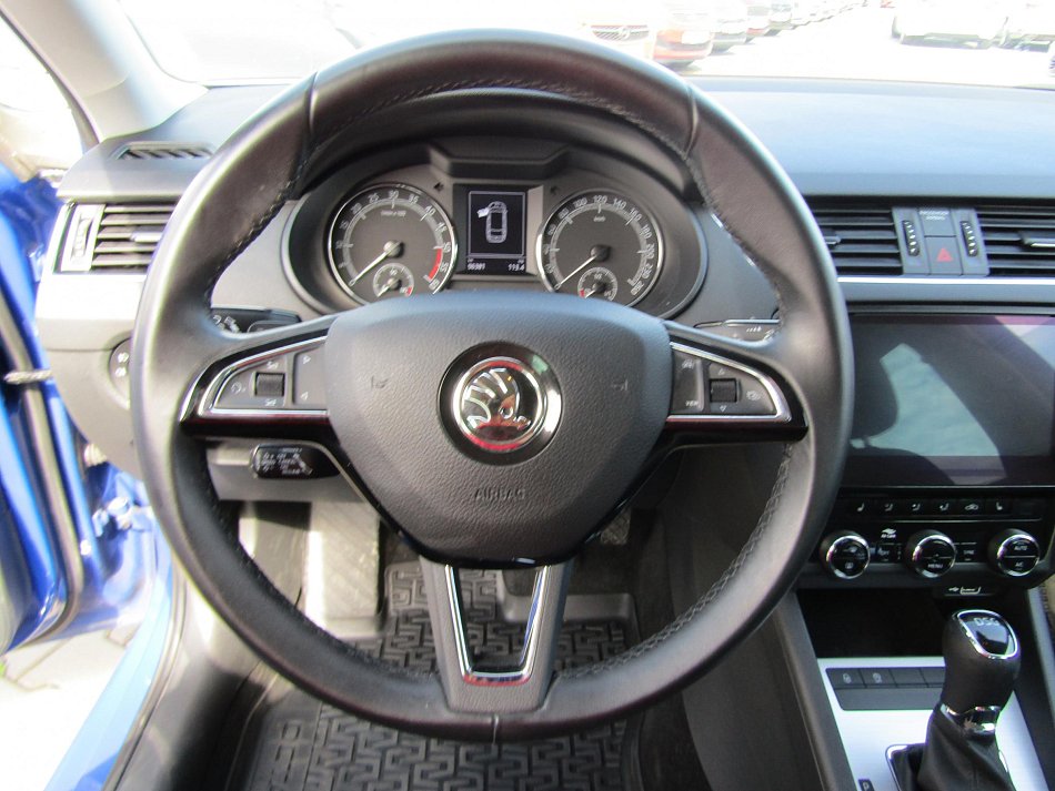 Škoda Octavia III 2.0 TDi 