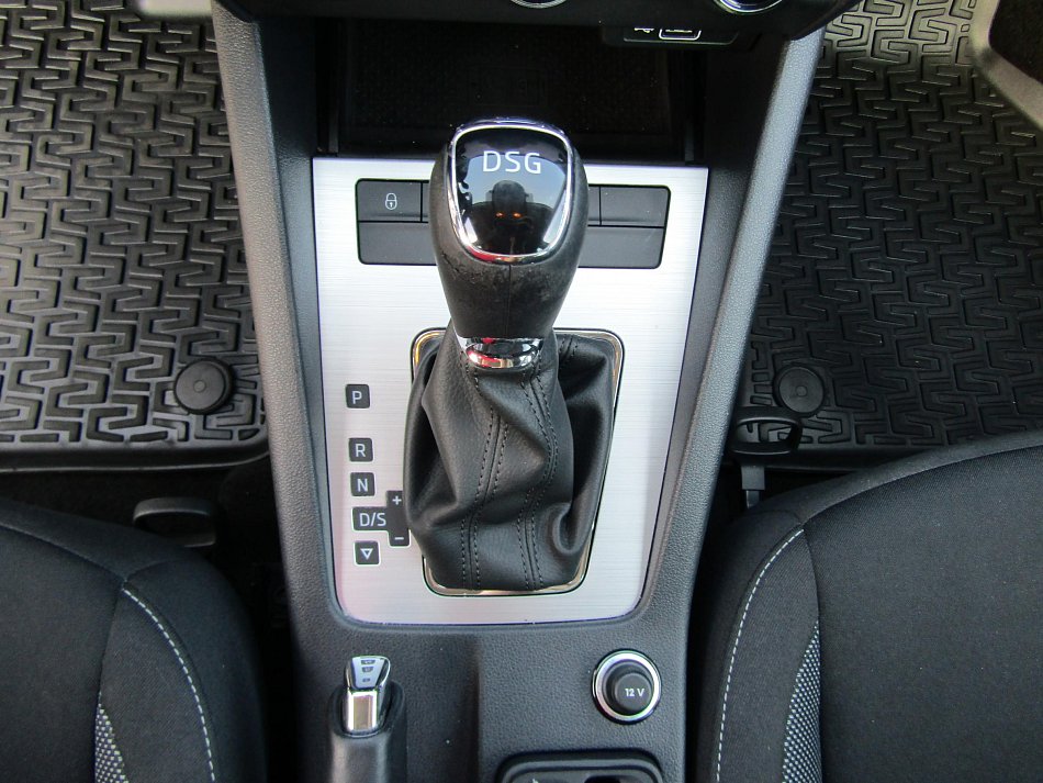 Škoda Octavia III 2.0 TDi 