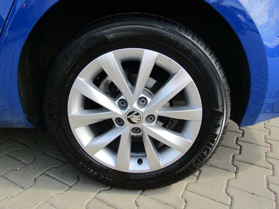 Škoda Octavia III 2.0 TDi 