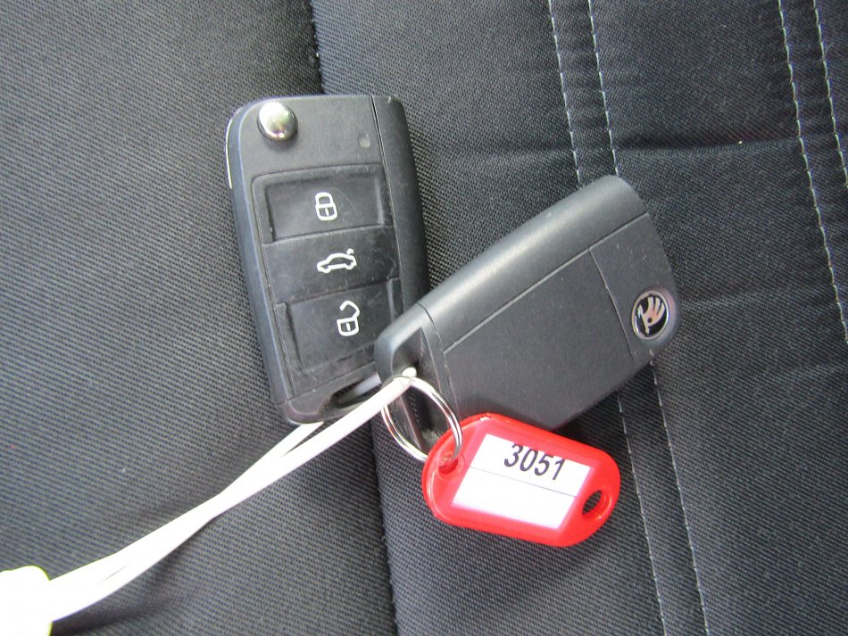 Škoda Octavia III 2.0 TDi 