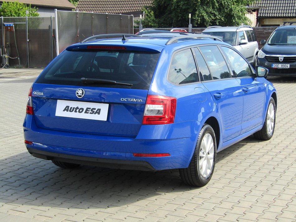 Škoda Octavia III 2.0 TDi 