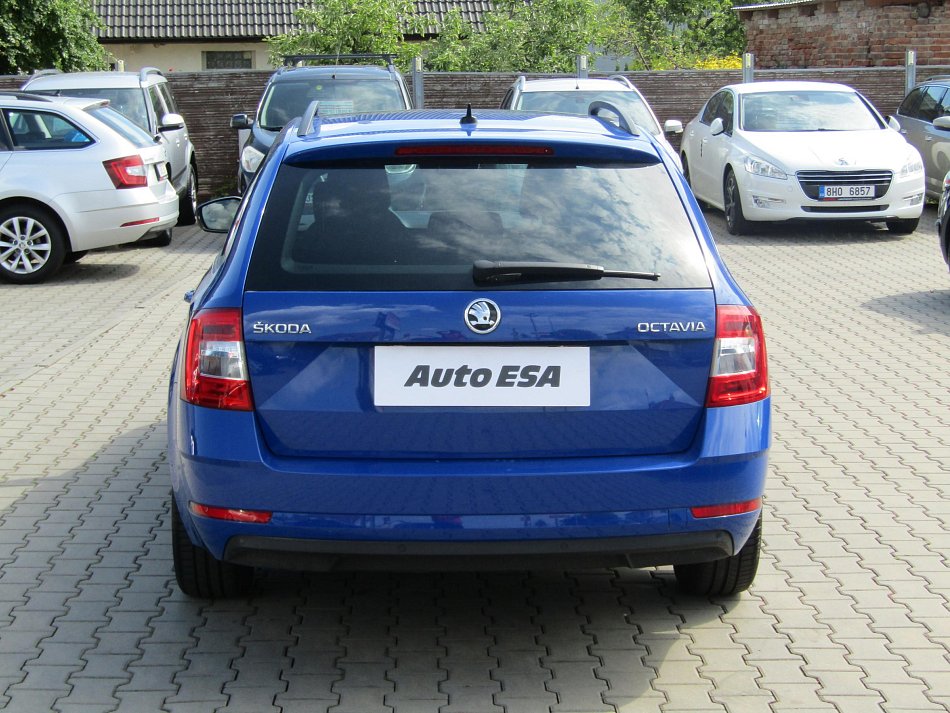 Škoda Octavia III 2.0 TDi 