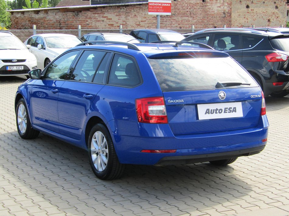 Škoda Octavia III 2.0 TDi 