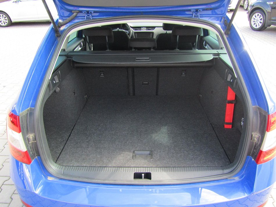 Škoda Octavia III 2.0 TDi 