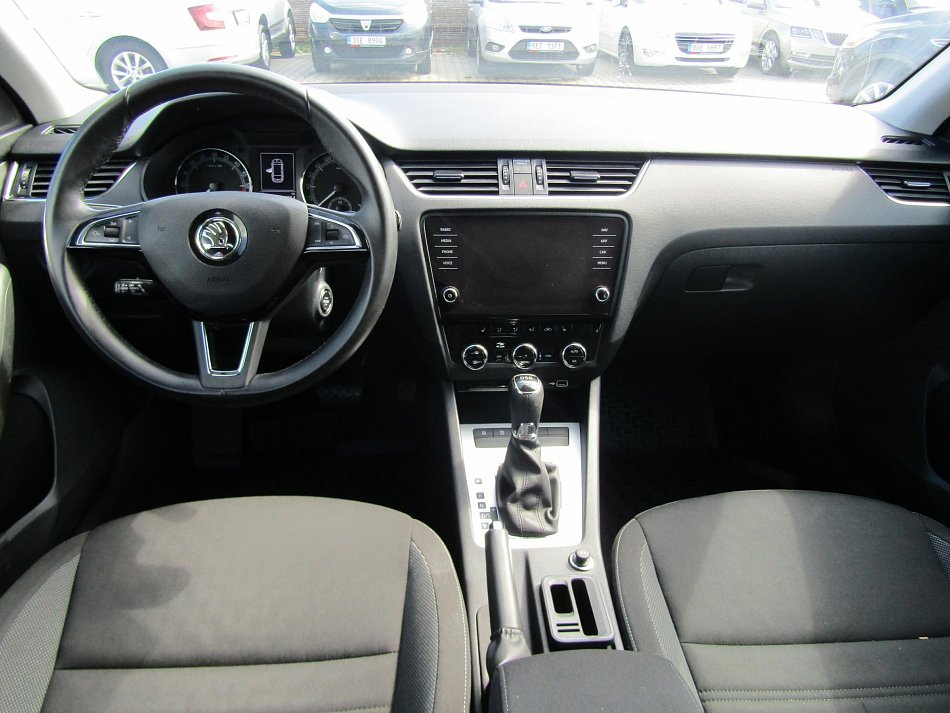 Škoda Octavia III 2.0 TDi 
