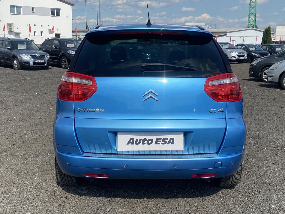 Citroën C4 Picasso 1.6i 