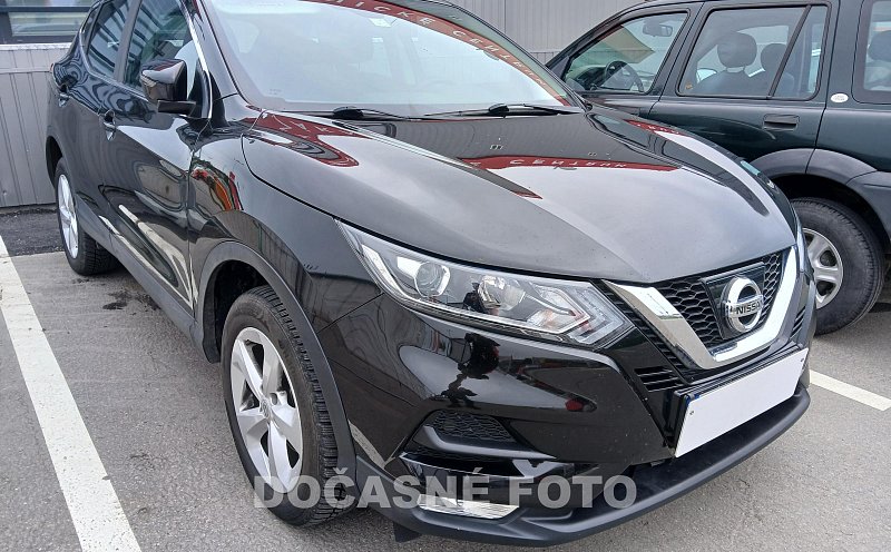 Nissan Qashqai 1.6dCi Acenta 4x4
