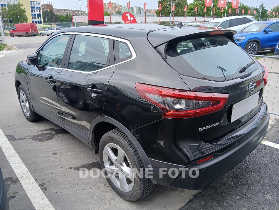 Nissan Qashqai 1.6dCi Acenta 4x4