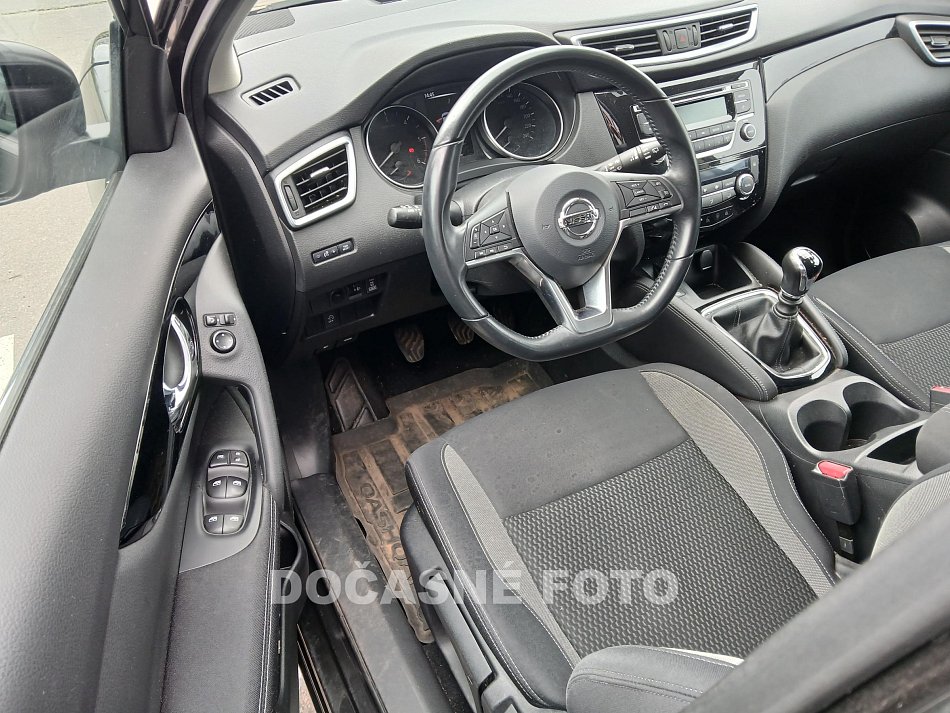 Nissan Qashqai 1.6dCi Acenta 4x4