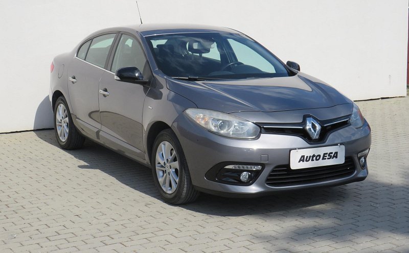 Renault Fluence 1.6i 