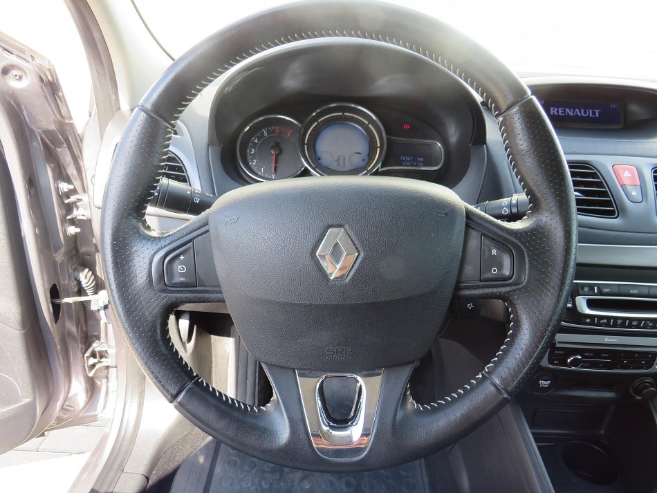 Renault Fluence 1.6i 