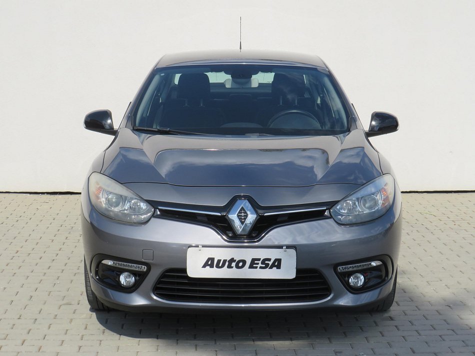Renault Fluence 1.6i 