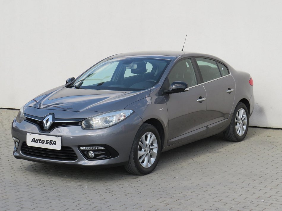 Renault Fluence 1.6i 
