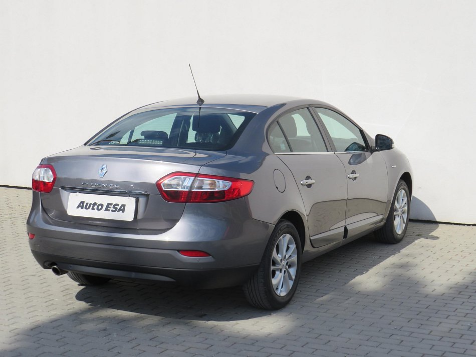 Renault Fluence 1.6i 