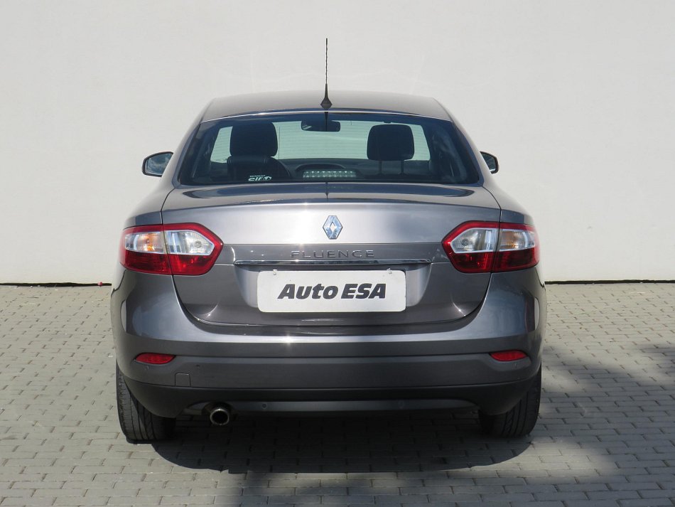 Renault Fluence 1.6i 