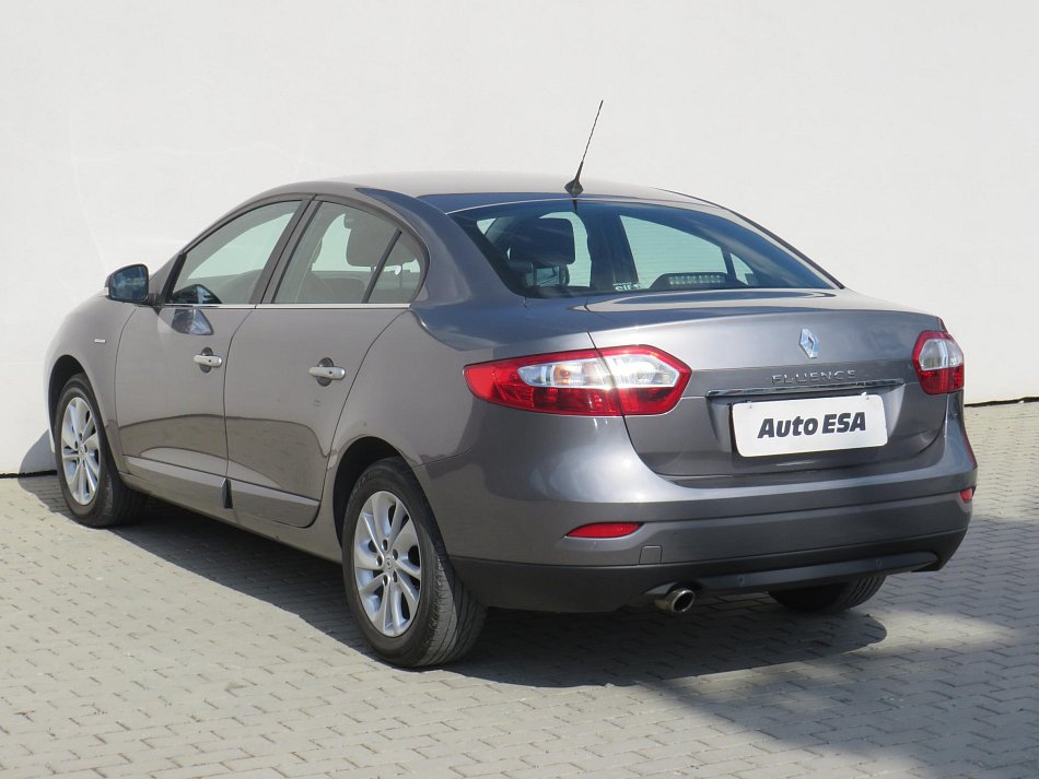 Renault Fluence 1.6i 