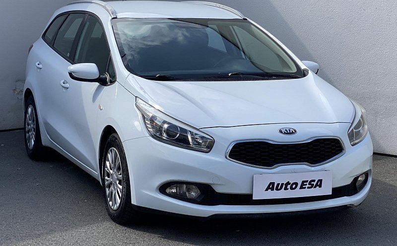 Kia Ceed 1.6i 