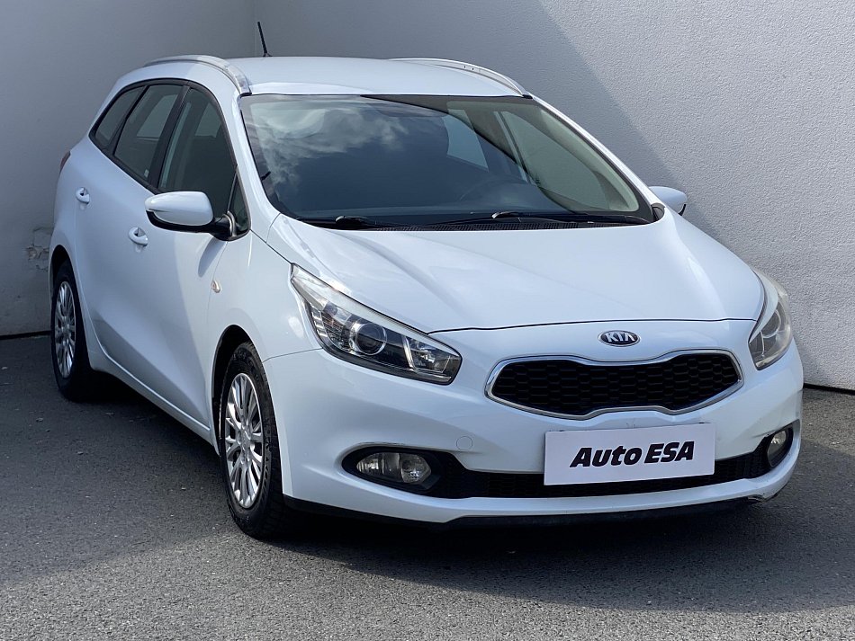 Kia Ceed 1.6i 