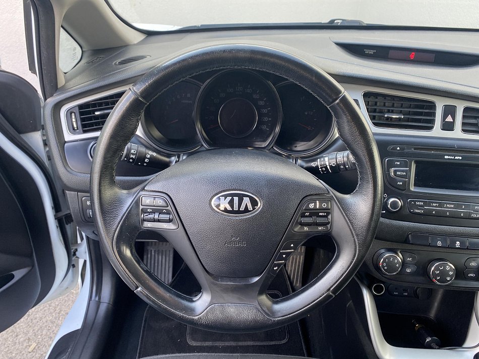 Kia Ceed 1.6i 