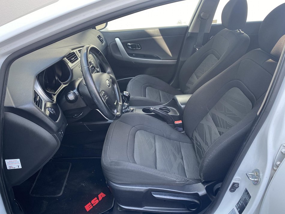 Kia Ceed 1.6i 