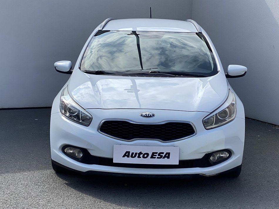 Kia Ceed 1.6i 