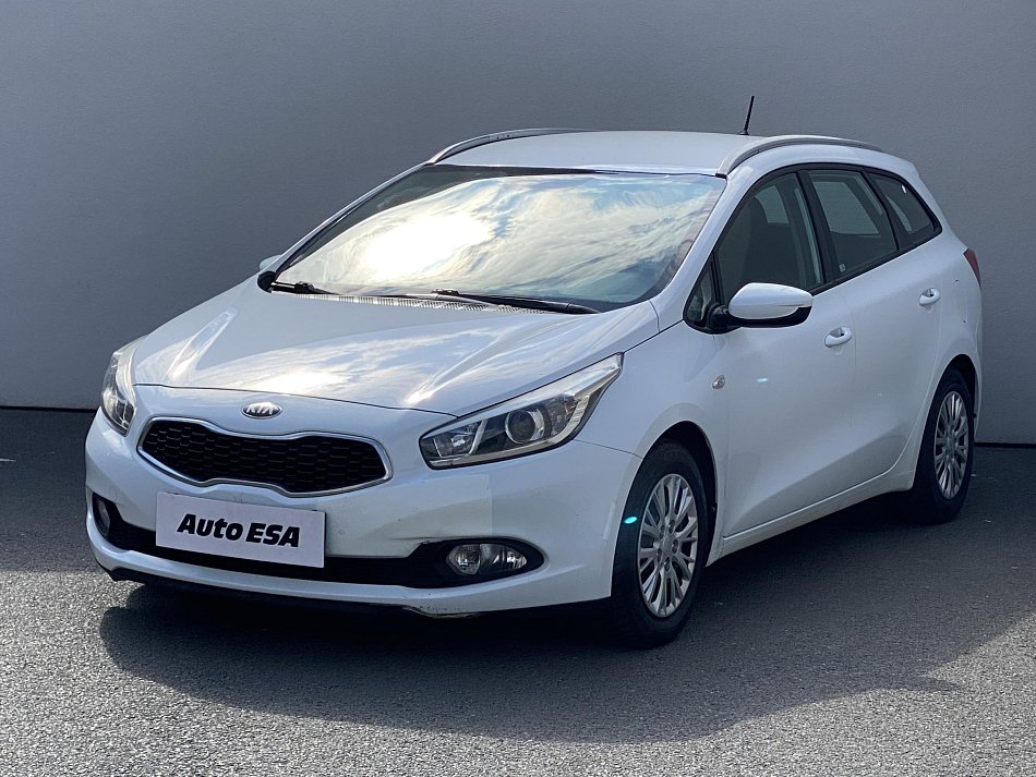 Kia Ceed 1.6i 