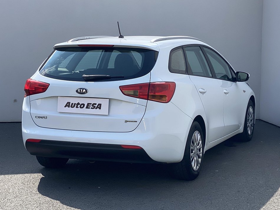 Kia Ceed 1.6i 