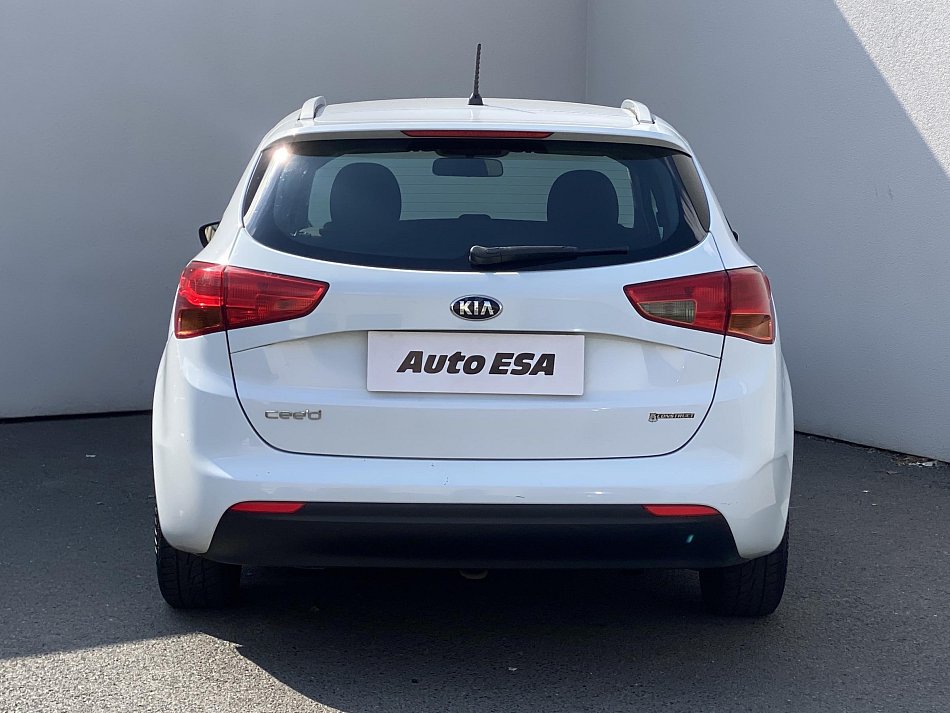 Kia Ceed 1.6i 