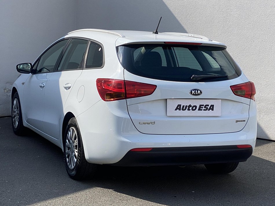 Kia Ceed 1.6i 