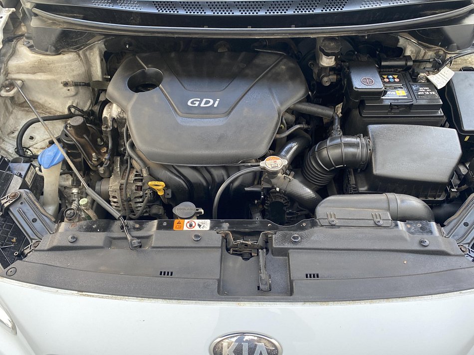 Kia Ceed 1.6i 