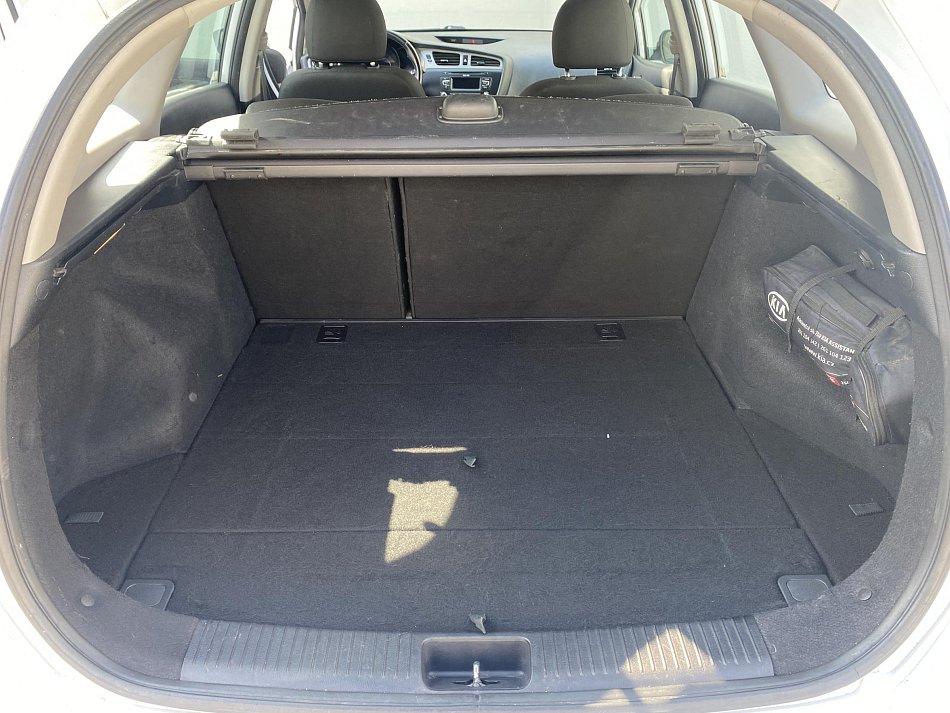 Kia Ceed 1.6i 