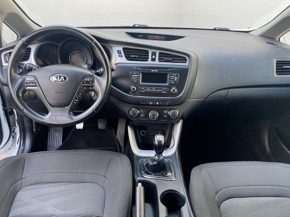 Kia Ceed 1.6i 