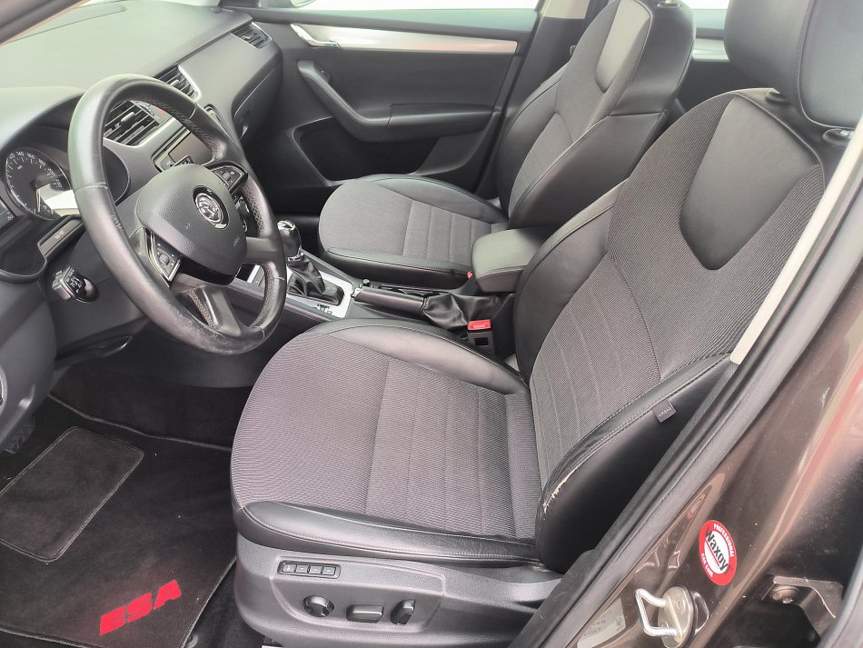 Škoda Octavia III 1.6 TDi Elegance