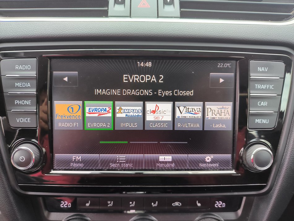 Škoda Octavia III 1.6 TDi Elegance
