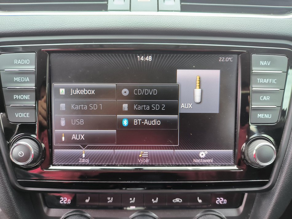 Škoda Octavia III 1.6 TDi Elegance