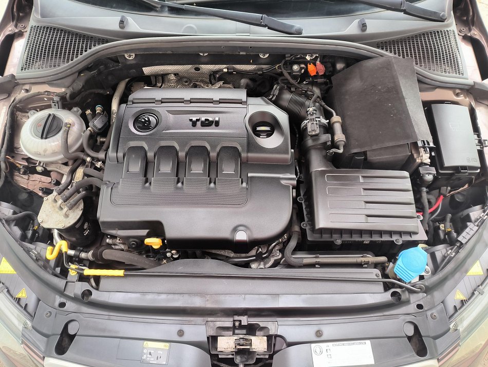 Škoda Octavia III 1.6 TDi Elegance