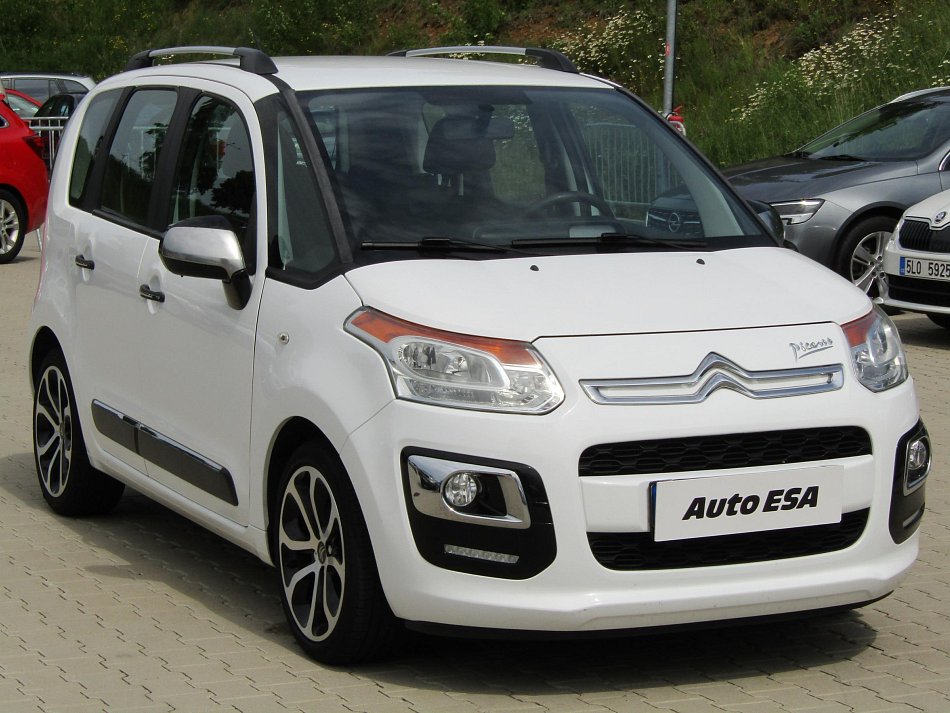Citroën C3 Picasso 1.6i 