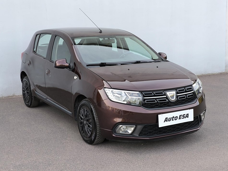Dacia Sandero 1.0i 