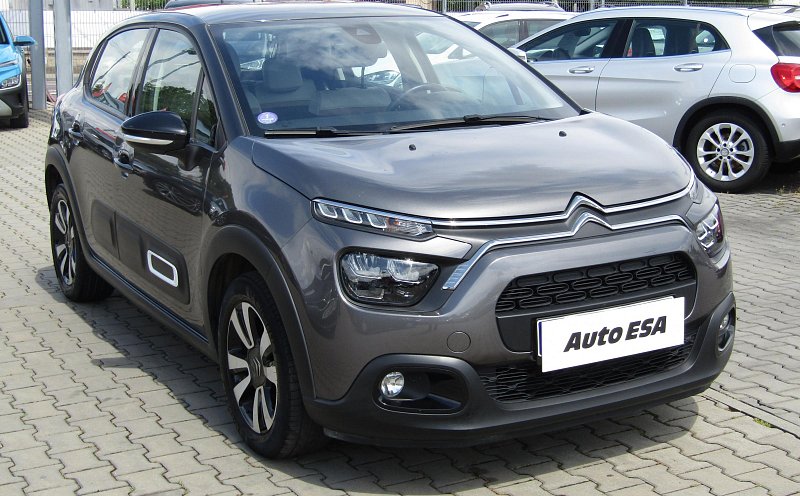 Citroën C3 1.2 PT Shine