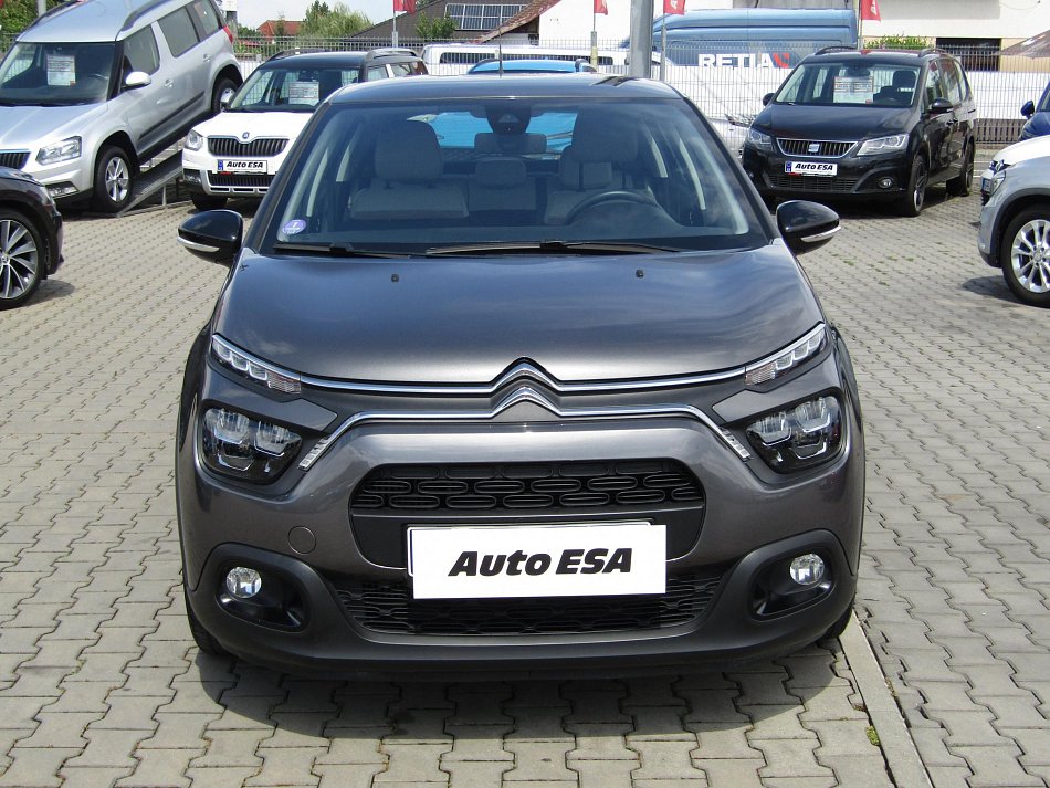 Citroën C3 1.2 PT Shine