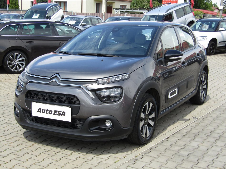 Citroën C3 1.2 PT Shine