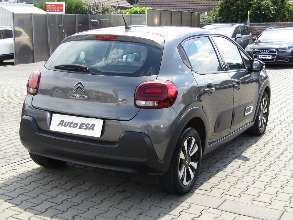 Citroën C3 1.2 PT Shine