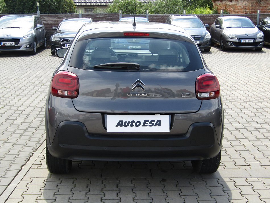 Citroën C3 1.2 PT Shine