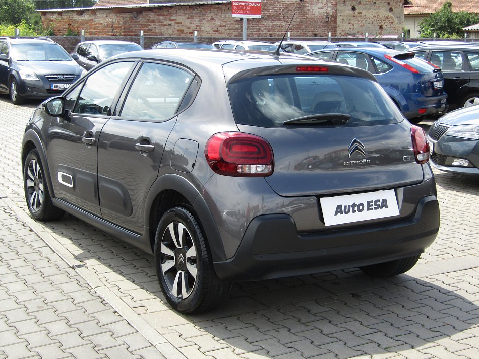 Citroën C3 1.2 PT Shine
