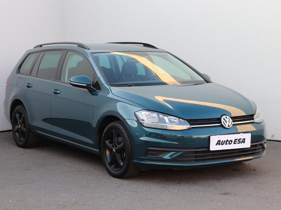 Volkswagen Golf 1.6TDI 