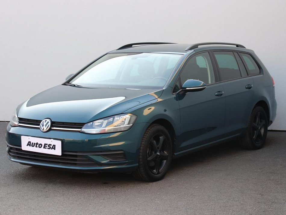 Volkswagen Golf 1.6TDI 