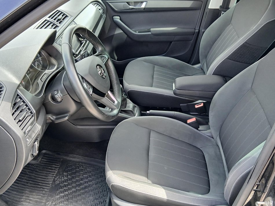 Škoda Fabia III 1.0 TSi Style