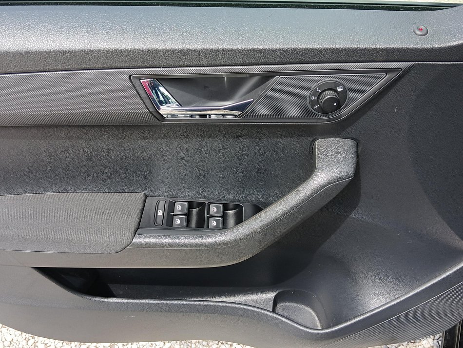 Škoda Fabia III 1.0 TSi Style