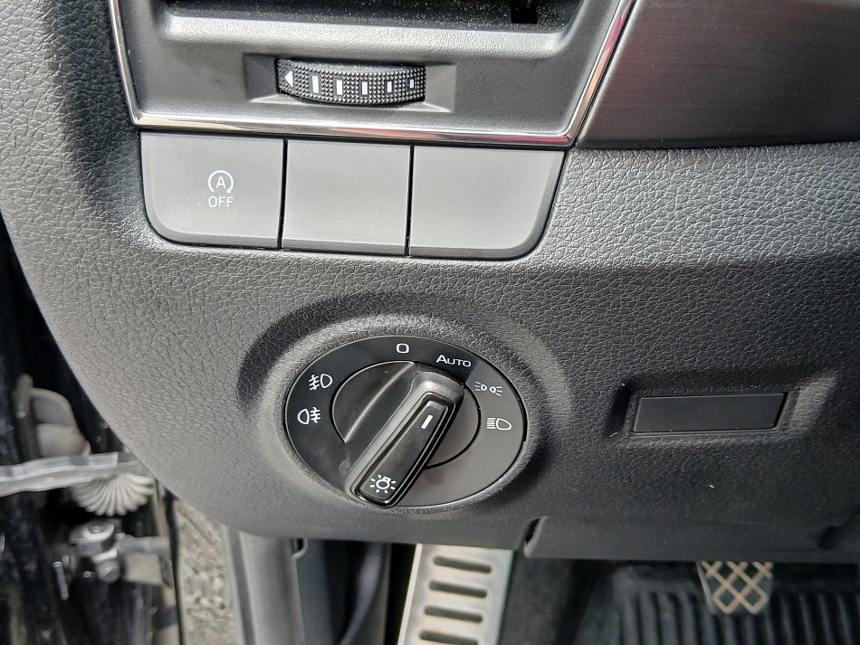 Škoda Fabia III 1.0 TSi Style