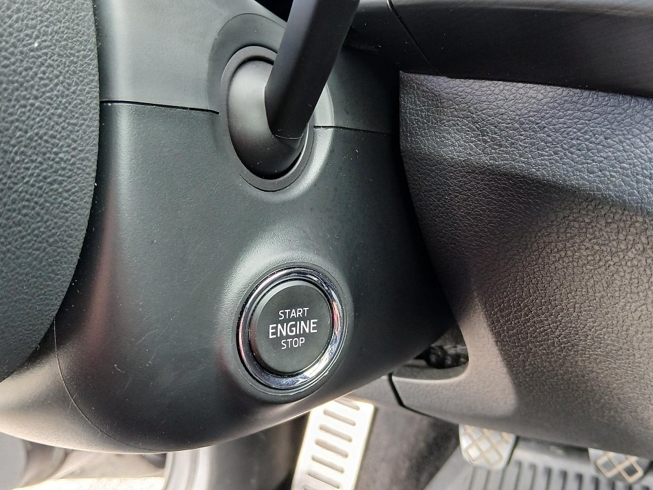 Škoda Fabia III 1.0 TSi Style